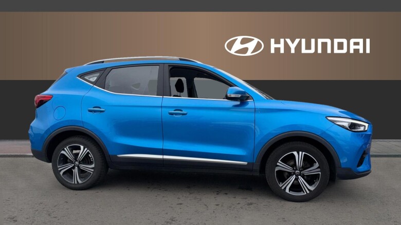 MG ZS 1.5 VTi-TECH Excite 5dr Petrol Hatchback